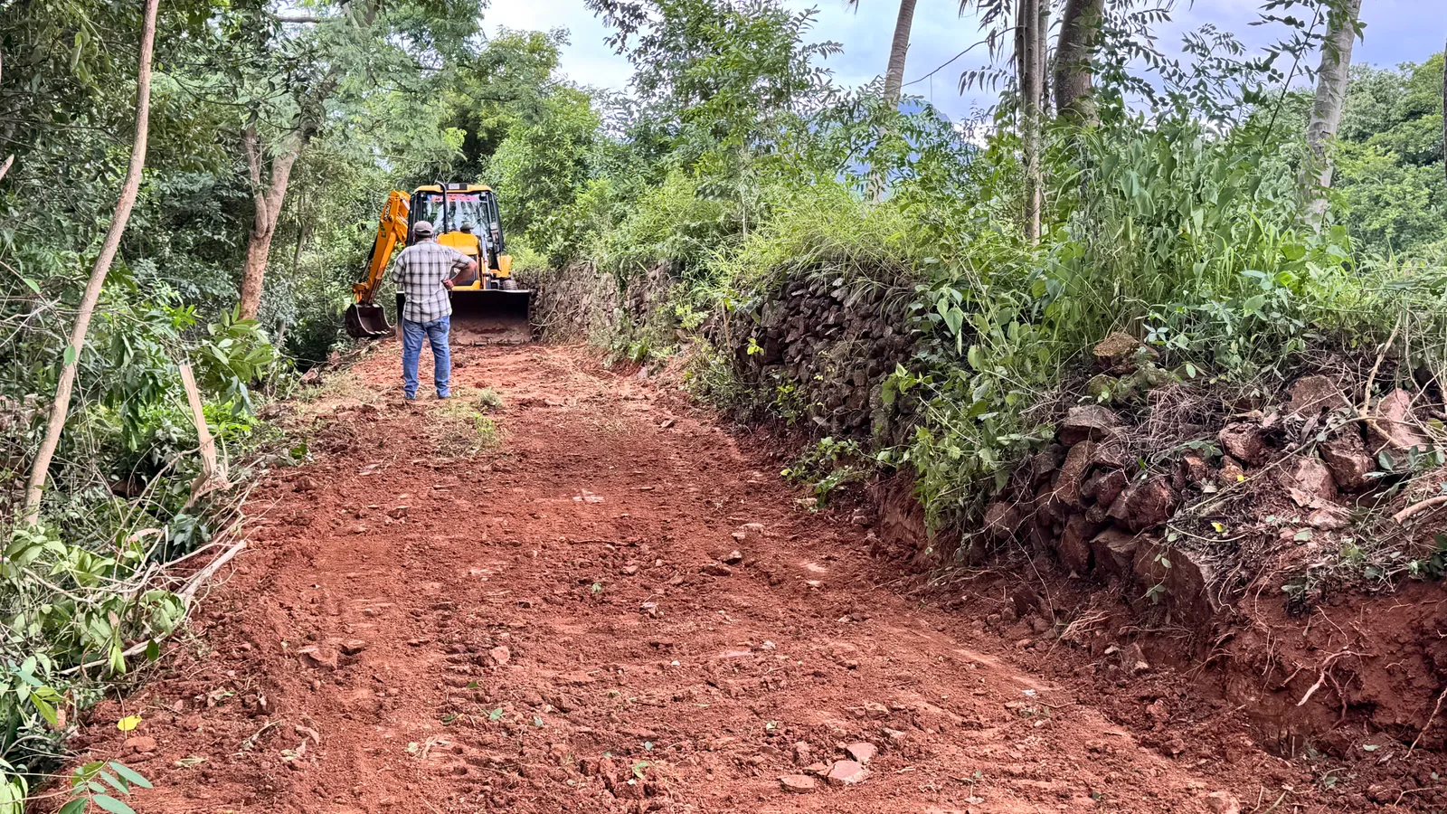 Roads and Access