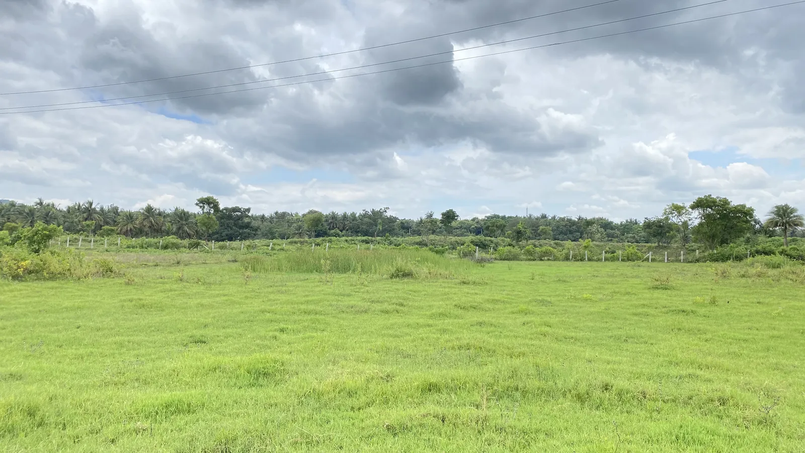 The Land as We Found It