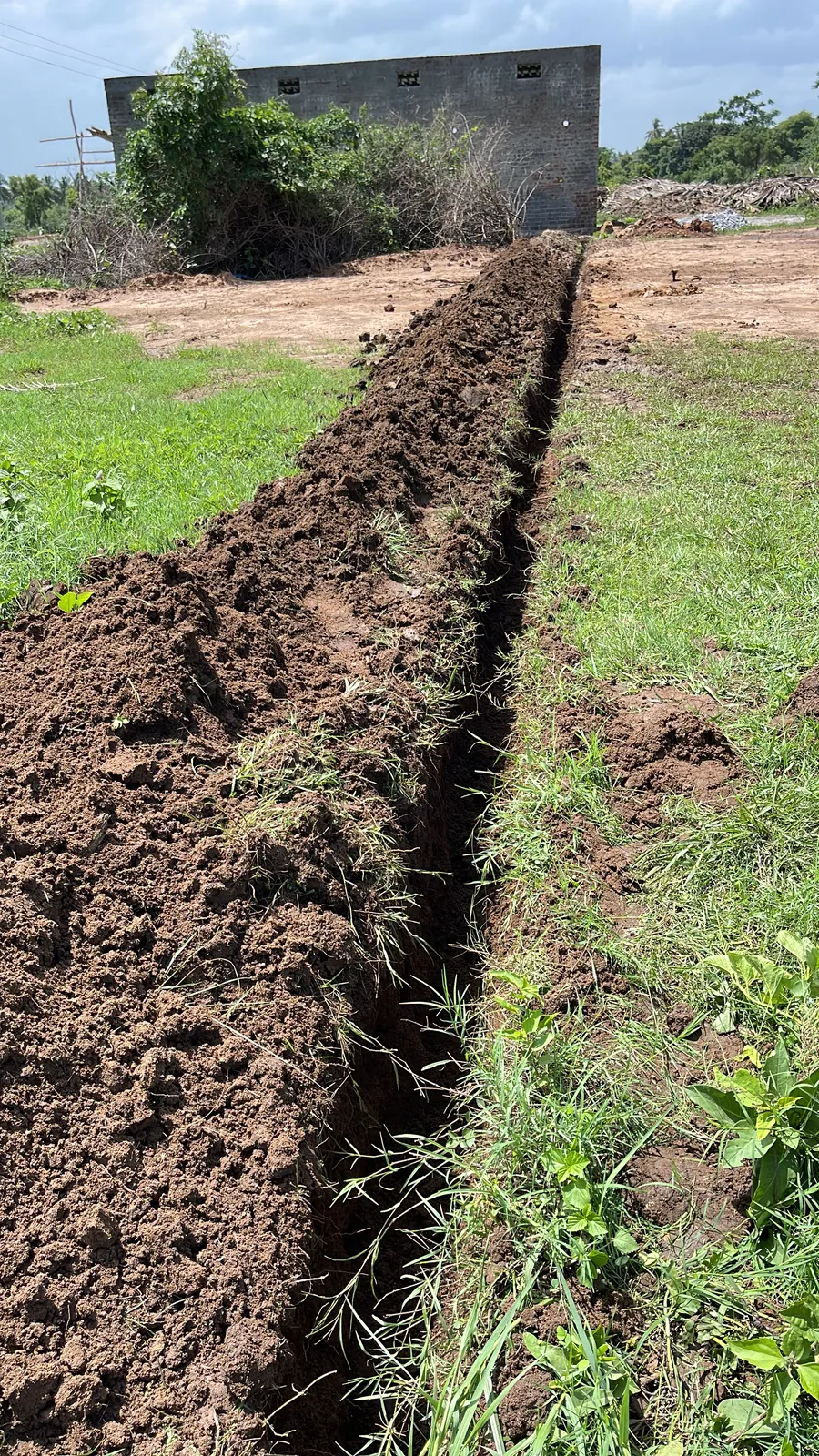 Irrigation, Pumps and Pipes
