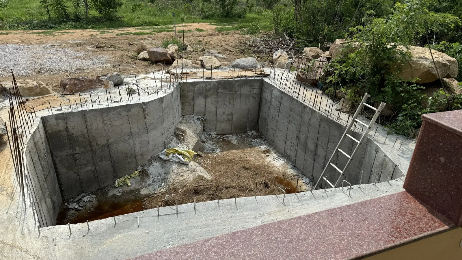 Irrigation, Pumps and Pipes