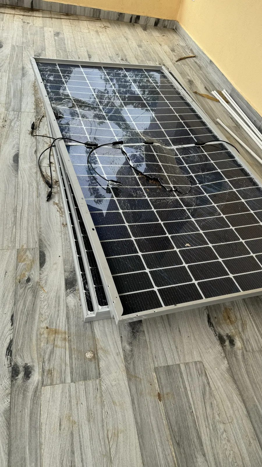 Solar and Electricity