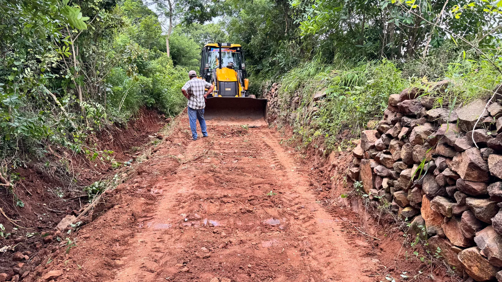 Roads and Access