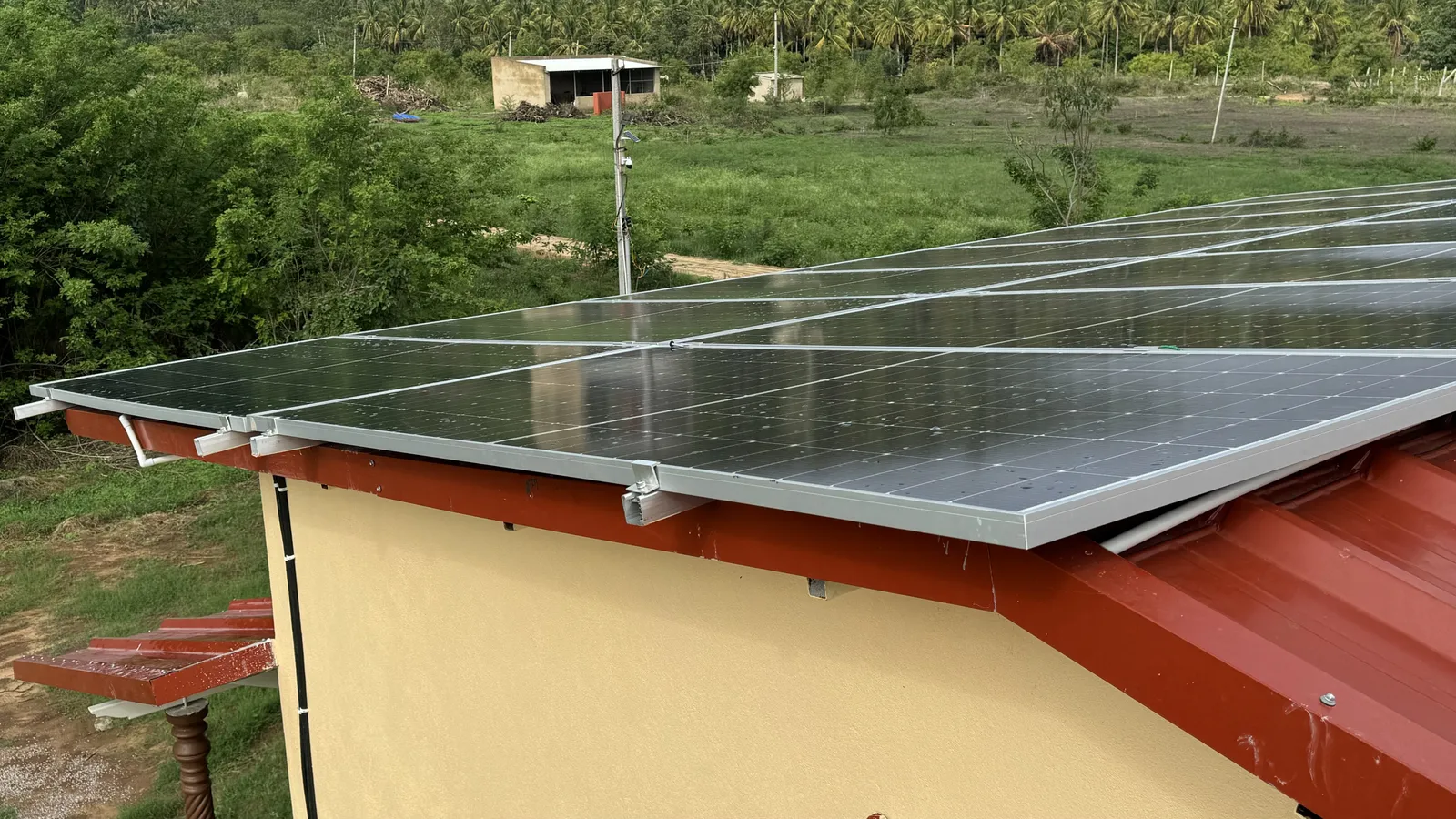 Solar and Electricity