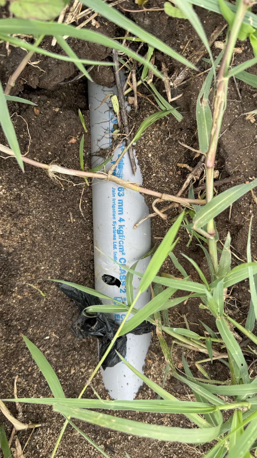 Irrigation, Pumps and Pipes