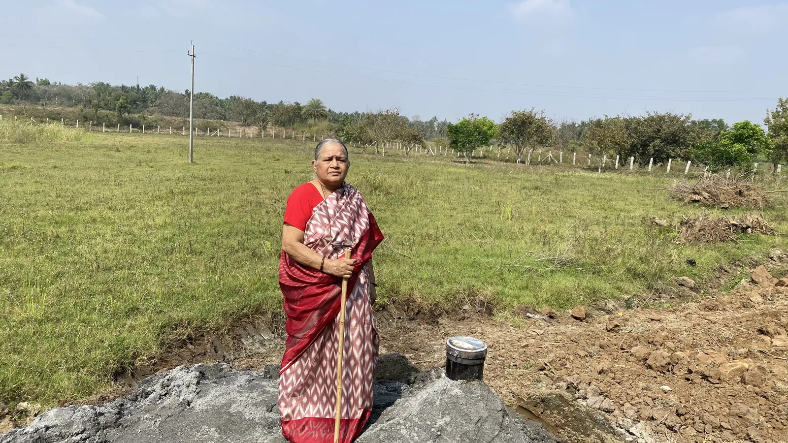 Irrigation, Pumps and Pipes