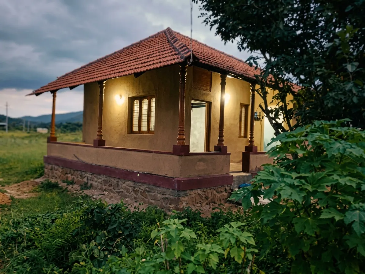 Labour Quarters