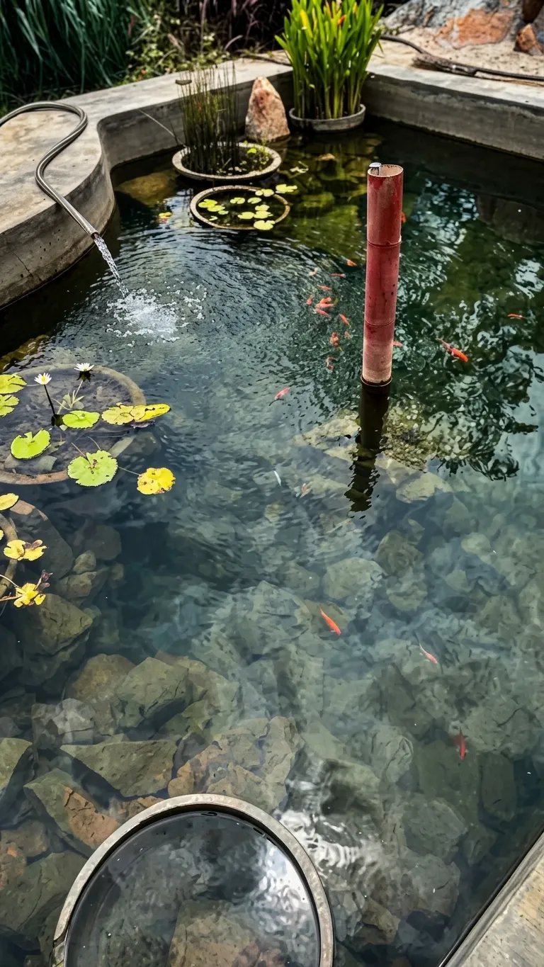 Lily Pond