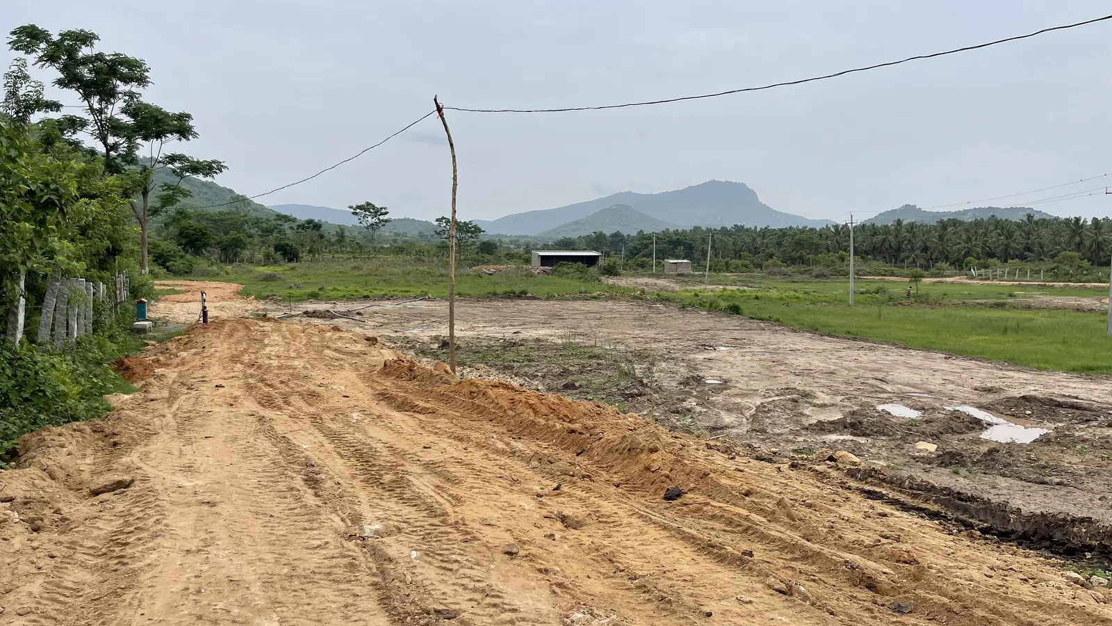 Roads and Access