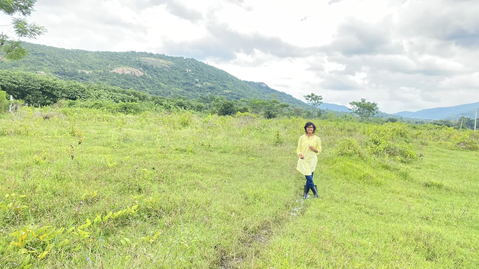 The Land as We Found It