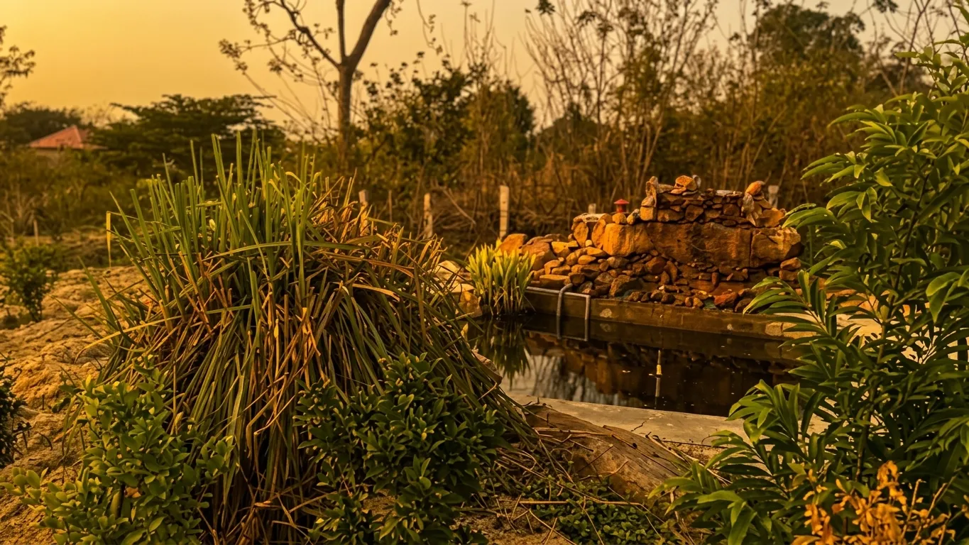 Lily Pond