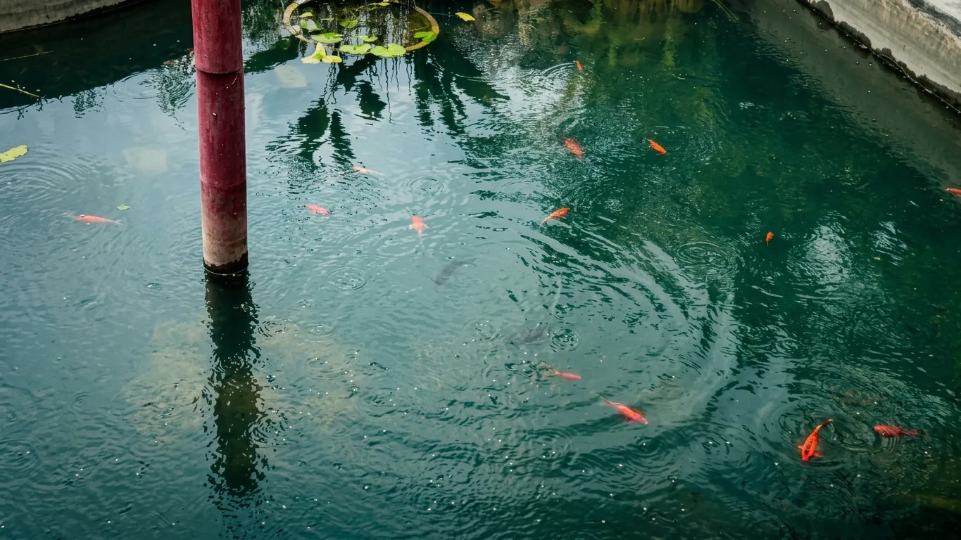 Lily Pond