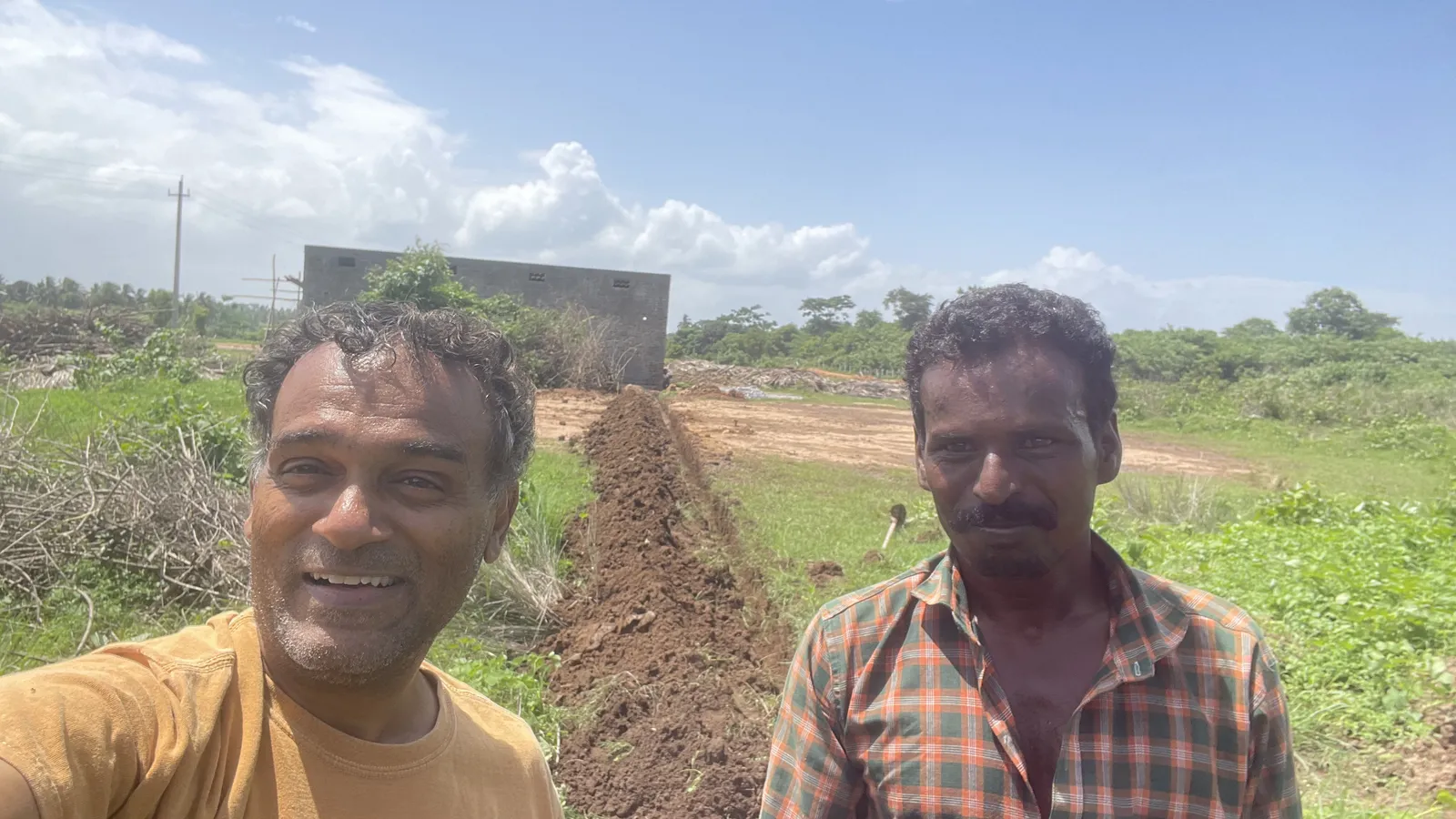 Irrigation, Pumps and Pipes